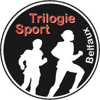 Logo Trilogie Sport, Belfaux